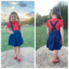 Molly Schoolgirl Skirt Pattern