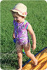 High Tide Surfsuit Sewing Pattern
