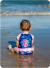 High Tide Surfsuit Pattern 
