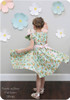 Wildflower Dress Sewing Pattern