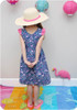 Wildflower Dress Sewing Pattern