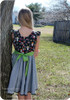 Wildflower Dress Sewing Pattern