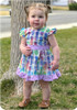 Wildflower Dress Pattern 
