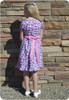 Wildflower Dress Pattern 