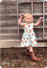 Wildflower Dress Pattern 