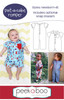 Pat-a-Cake Romper Pattern 