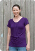 Santa Fe Women's T Shirt Pattern