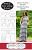 Madrid Maxi Dress & More Pattern 