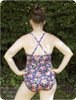 Bahama Mama Vintage Swimsuit Pattern 