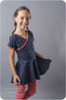 Madeline Crossover Dress and Top Pattern 