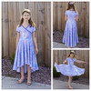 Madeline Crossover Dress and Top Pattern 