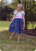 Madeline Crossover Dress and Top Pattern 