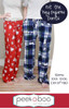 Hit the Hay Pajama Pants Pattern 