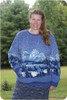 Free adult sweatshirt sewing pattern