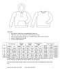 Adult Classic Sweatshirt Pattern 