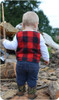 Little Gentleman Vest Pattern 