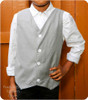 Little Gentleman Vest Pattern 