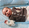 Little Gentleman Vest Pattern 