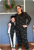 Adult long johns sewing pattern