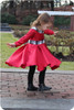 Ruby Party Dress Pattern 