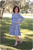 Sicily Swing Dress Pattern 