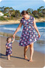 Sicily Swing Dress Pattern 
