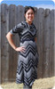 Sicily Swing Dress Pattern 