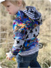 Freestyle Pullover Pattern