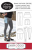 Athena Leggings Pattern 