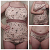 Uptown Women's Underwear Pattern 