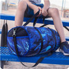 Wanderlust Duffle Bag Pattern 