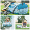 Wanderlust Duffle Bag Pattern 