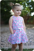 Harlow Dress and Romper Pattern