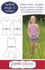 Harlow Dress and Romper Pattern 