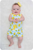 Harlow Dress and Romper Pattern 