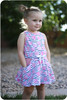 Harlow Dress and Romper Pattern 