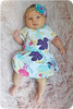 Harlow Dress and Romper Pattern 