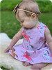 Harlow Dress and Romper Pattern 