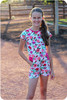 Harlow Dress and Romper Pattern 