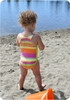 Streamline Racerback Swimsuit Pattern 