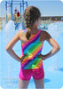 Streamline Racerback Swimsuit Pattern 