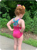 Streamline Racerback Swimsuit Pattern 