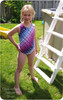 Streamline Racerback Swimsuit Pattern 