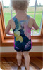 Streamline Racerback Swimsuit Pattern 