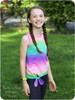 Bonnie Girl's Knot Top Pattern 