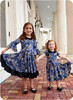 Avonlea Knit Party Dress Pattern