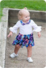 Avonlea Knit Party Dress Pattern