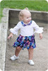 Avonlea Knit Party Dress Pattern 