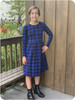 Avonlea Knit Party Dress Pattern 