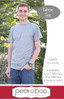 Tahoe Men's T-Shirt Pattern 